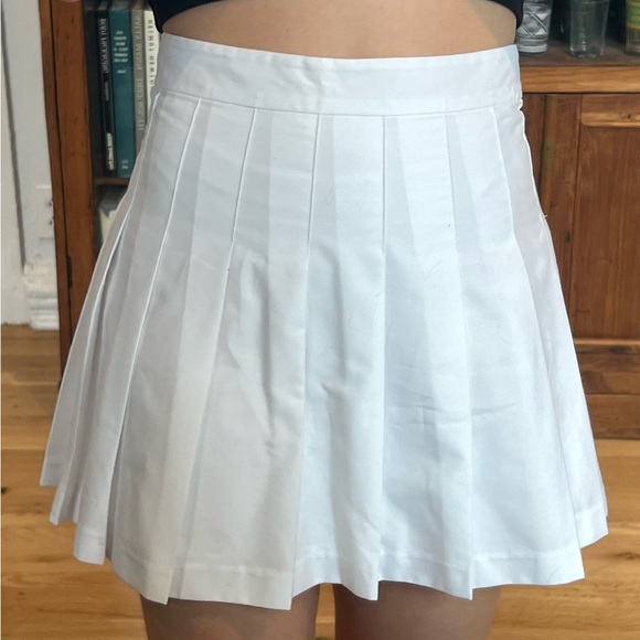 Sunday Best Skirts Aritzia Sunday Best Tennis Skirt Poshmark